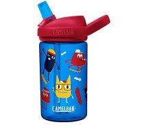 Pudele bērnam Camelbak Eddy+ Kids Skate Monsters 400ml