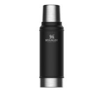 Termoss Stanley The Legendary Classic matēti melns 750ml