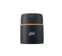 Ēdienu termoss Esbit Classic melns 500ml