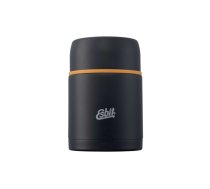 Ēdienu termoss Esbit Classic melns 750ml