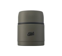 Ēdienu termoss Esbit Classic zaļš 500ml