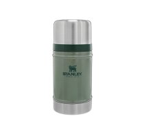 Ēdienu termoss Stanley The Legendary zaļš 700ml
