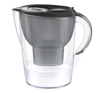 Ūdens filtra krūze BRITA Marella XL pelēka 3.5L
