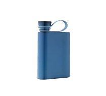Plāna ūdens pudele OTEM zila 380ml