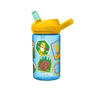 Pudele bērnam Camelbak Eddy+ Kids Explorer Patches 400ml