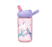 Pudele bērnam Camelbak Eddy+ Kids Unicorn Floral 400ml