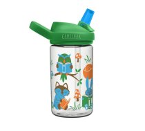 Pudele bērnam Camelbak Eddy+ Kids Reading Animals 400ml