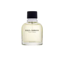 Dolce Gabbana Pour Homme tualetes ūdens vīriešiem 75 ml