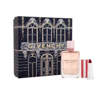 Givenchy Irresistible Very Floral Gift Set and Lipstick 1.5 g parfimērijas ūdens sievietēm 50 ml
