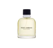 Dolce Gabbana Pour Homme tualetes ūdens vīriešiem 125 ml
