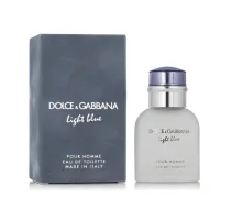 Dolce Gabbana Light Blue pour Homme tualetes ūdens vīriešiem 40 ml