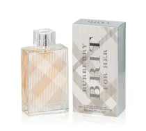 Burberry Brit For Her tualetes ūdens sievietēm 100 ml