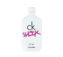 Calvin Klein CK One Shock For Her tualetes ūdens sievietēm 100 ml testeris