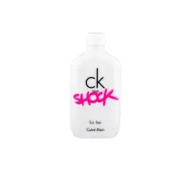Calvin Klein CK One Shock for Her tualetes ūdens sievietēm 100 ml