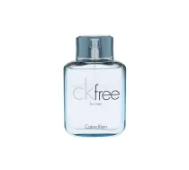 Calvin Klein CK Free tualetes ūdens vīriešiem 50 ml