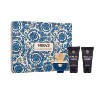 Versace Pour Femme Dylan Blue + SG + BL parfimērijas ūdens sievietēm 50 ml