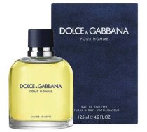Dolce Gabbana Pour Homme EDT 125ml - 75ml