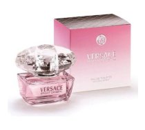 Versace Bright Crystal EDT 90ml - 30ml