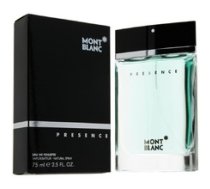Mont Blanc Presence EDT 75ml