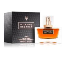 David Beckham Intimately for Men EDT 75ml