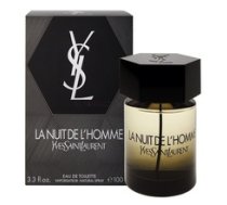 Yves Saint Laurent La Nuit L`Homme EDT - 100ml