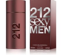 Carolina Herrera 212 Sexy for Men EDT 50ml