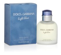 Dolce Gabbana Light Blue pour Homme EDT 125ml - 125ml