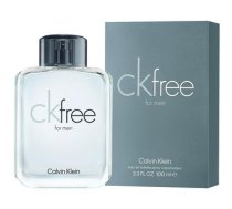 Calvin Klein CK Free EDT 100ml - 50ml