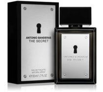 Antonio Banderas The Secret EDT 100ml