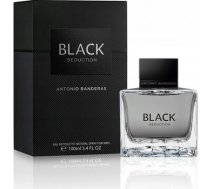 Antonio Banderas Seduction in Black EDT 100ml