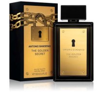Antonio Banderas The Golden Secret EDT 100ml