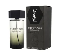 Yves Saint Laurent La Nuit l´Homme EDT 200ml