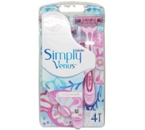 Gillette Simply Venus 3 (of 3) - Swift razor 3.0ks
