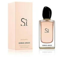Giorgio Armani Si Refillable 100 ml - 100 ml , Eau de Parfum