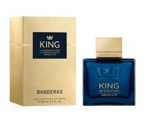 Antonio Banderas King of Seduction Absolute EDT 100ml