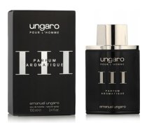 Emanuel Ungaro Homme III Parfum Aromatique EDT M 100 ml 100