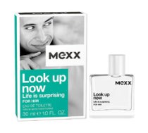 Mexx Look Up Now For Him EDT M 30 ml 30