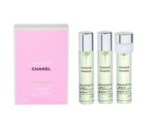 Chanel Chance Eau Fraiche EDT ( 3 x 20 ) Fillings 60ml