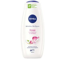 Nivea Care & Roses Care Shower Gel - 250ml