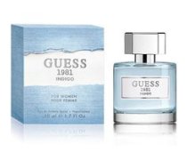 GUESS Guess 1981 Indigo 100 ml - 100 ml , Eau de Toilette
