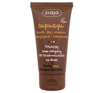 Ziaja Cupuacu SPF 10 - Self-tanning face cream 50ml