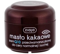 Ziaja Anti-wrinkle cream Q10 Cocoa Butter 50 ml
