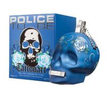 Police To Be Tattooart Men EDT 40ml