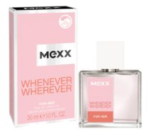 Mexx Whenever Wherever for Her EDT 30ml