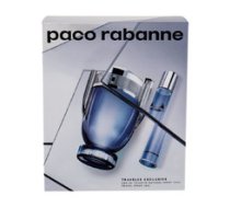 Paco Rabanne Invictus Gift set EDT 100 ml and EDT 20 ml 100ml