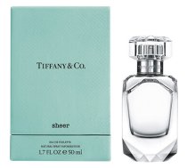 Tiffany and Co Tiffany & Co. Sheer EDT - 30ml