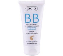 Ziaja BB Cream Oily and Mixed Skin - BB cream 50 ml - Natural