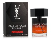 Yves Saint Laurent La Nuit de L´Homme Eau de Parfum EDP 100ml