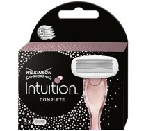 Wilkinson Sword Intuition Complete (3 pcs) - Spare head