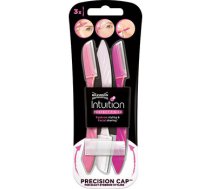 Wilkinson Sword Intuition Perfect Finish - Eyebrow aligner